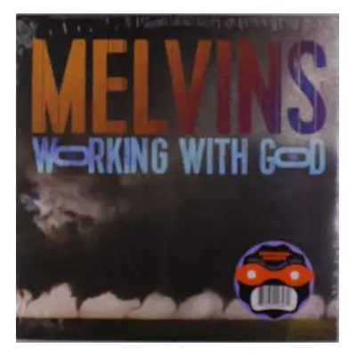 LP Melvins: Working With God LTD | CLR