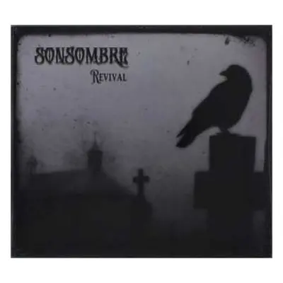 CD Sonsombre: Revival