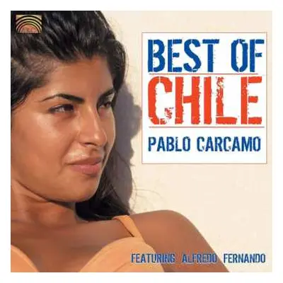 CD Pablo Cárcamo: Best Of Chile