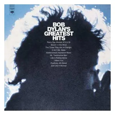 CD Bob Dylan: Bob Dylan's Greatest Hits