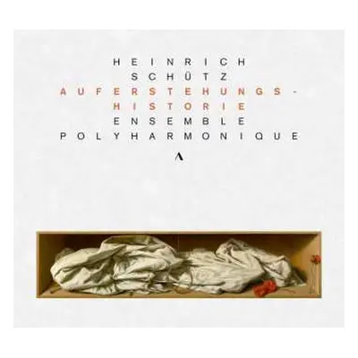 CD Heinrich Schütz: Auferstehungshistroie