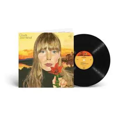 LP Joni Mitchell: Clouds (180g)