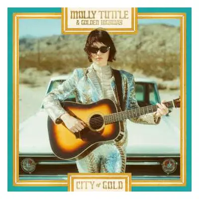 CD Molly Tuttle & Golden Highway: City of Gold