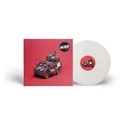 LP March: Get In CLR | LTD