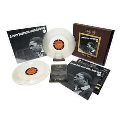 2LP John Coltrane: A Love Supreme DLX | LTD | NUM