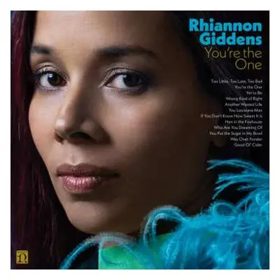 CD Rhiannon Giddens: You're The One