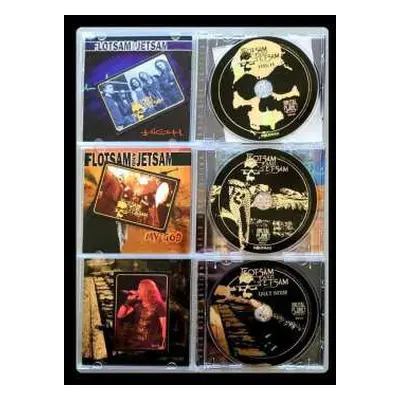 CD Flotsam And Jetsam: Ugly Noise LTD