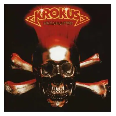 CD Krokus: Headhunter