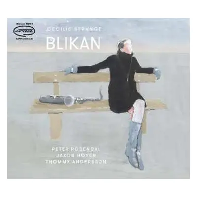 CD Cecilie Strange: Blikan