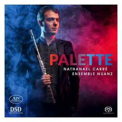 SACD Various: Nathanael Carre - Palette