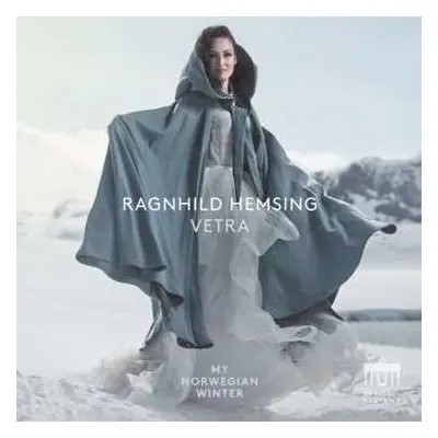 LP Ragnhild Hemsing: Ragnhild Hemsing - Vetra (my Norwegian Winter / 180g)