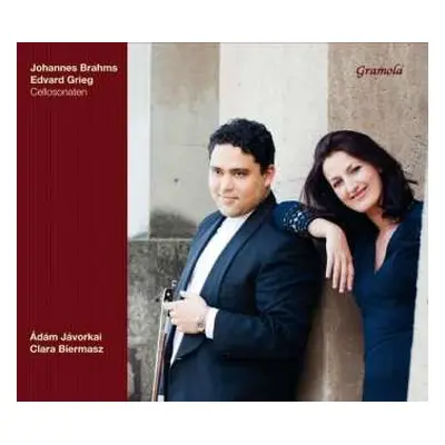 CD Edvard Grieg: Cellosonaten