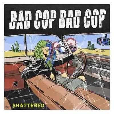 SP Bad Cop/Bad Cop: Shattered