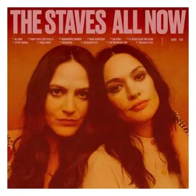 CD The Staves: All Now