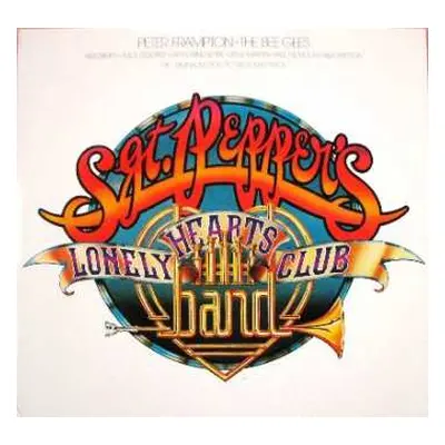 2LP Various: Sgt. Pepper's Lonely Hearts Club Band