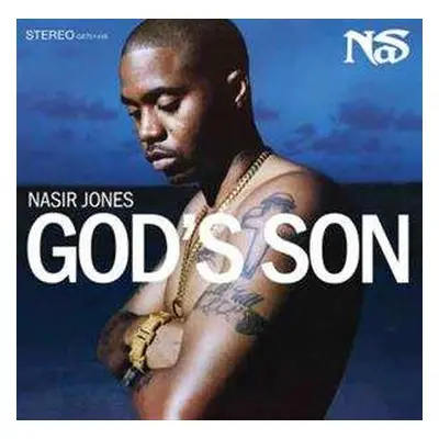 2LP Nas: God's Son CLR