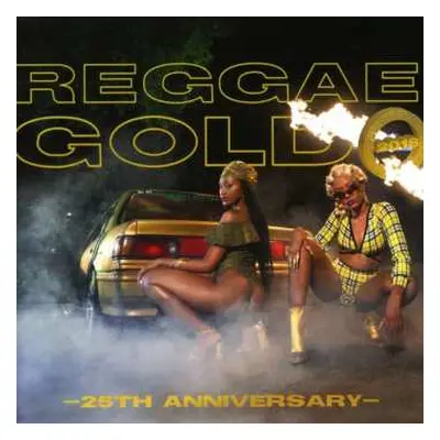 2CD Various: Reggae Gold 2018