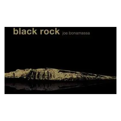 2LP Joe Bonamassa: Black Rock (ltd. 2lp 180 Gr. Solid Gold Vinyl)