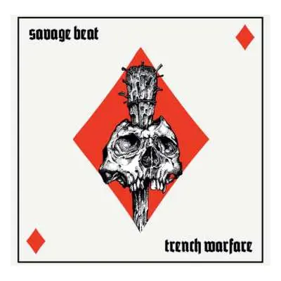 CD Savage Beat: Trench Warfare NUM | DIGI