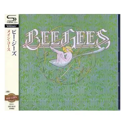 CD Bee Gees: Main Course = メイン・コース