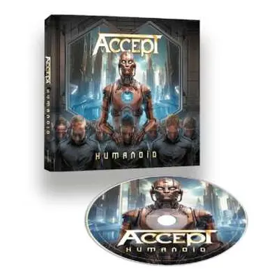 CD Accept: Humanoid