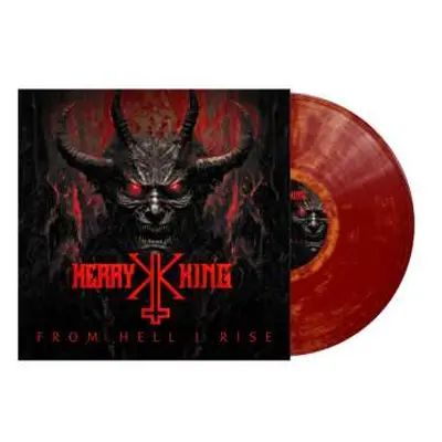 LP Kerry King: From Hell I Rise