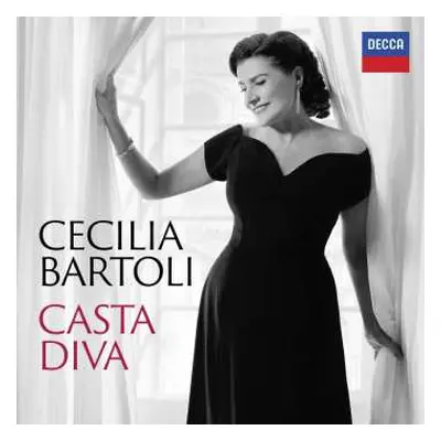 CD Cecilia Bartoli: Casta Diva