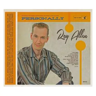 CD Ray Allen: Personally