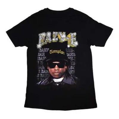 Eazy-e Unisex T-shirt: Compton (medium) M