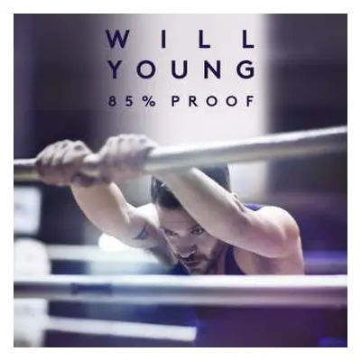 CD Will Young: 85% Proof