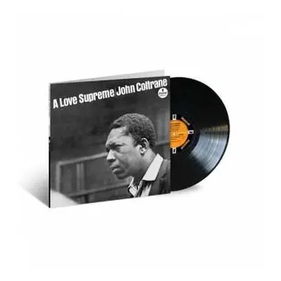 LP John Coltrane: A Love Supreme