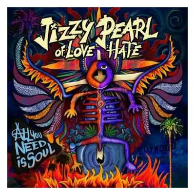 LP Jizzy Pearl: All You Need Is Soul