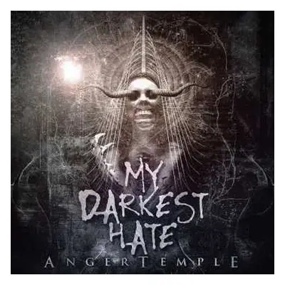 CD My Darkest Hate: Anger Temple