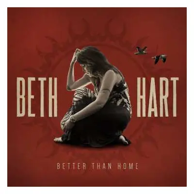 CD Beth Hart: Better Than Home DLX | LTD | DIGI