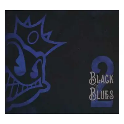 CD Black Stone Cherry: Black To Blues Volume 2 DIGI