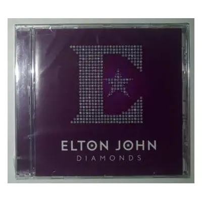 CD Elton John: Diamonds