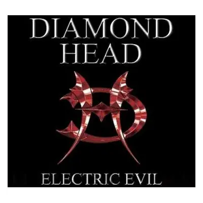 CD/DVD Diamond Head: Electric Evil