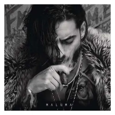 CD Maluma: F.A.M.E.