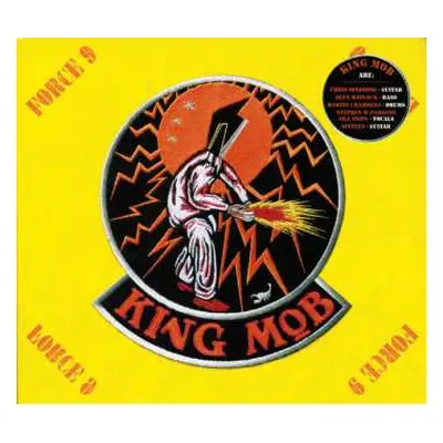 CD King Mob: Force 9