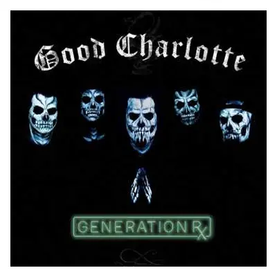 CD Good Charlotte: Generation Rx