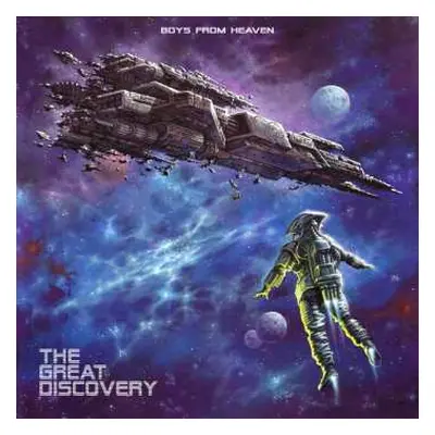 CD Boys From Heaven: The Great Discovery