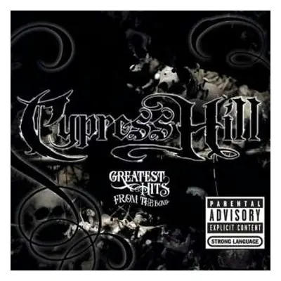 CD Cypress Hill: Greatest Hits From The Bong