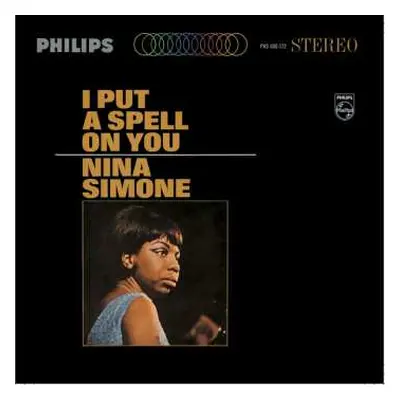 LP Nina Simone: I Put A Spell On You