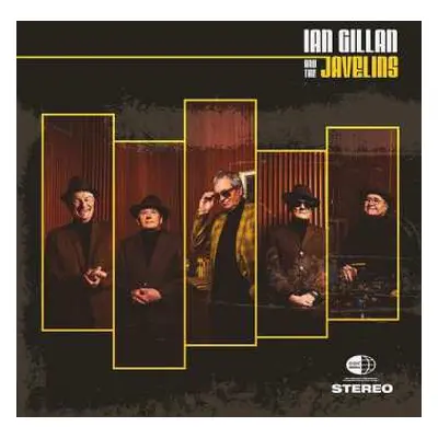 LP Ian Gillan & The Javelins: Ian Gillan & The Javelins