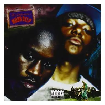 CD Mobb Deep: The Infamous