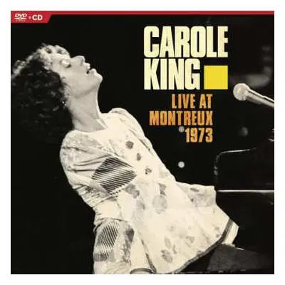 CD/DVD Carole King: Live At Montreux 1973