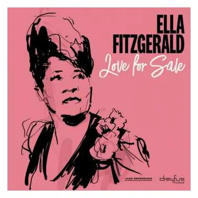 CD Ella Fitzgerald: Love For Sale