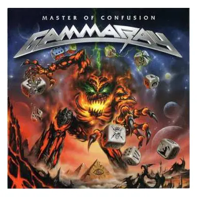 CD Gamma Ray: Master Of Confusion