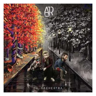 CD AJR: OK Orchestra