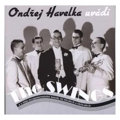 CD Ondřej Havelka: The Swings